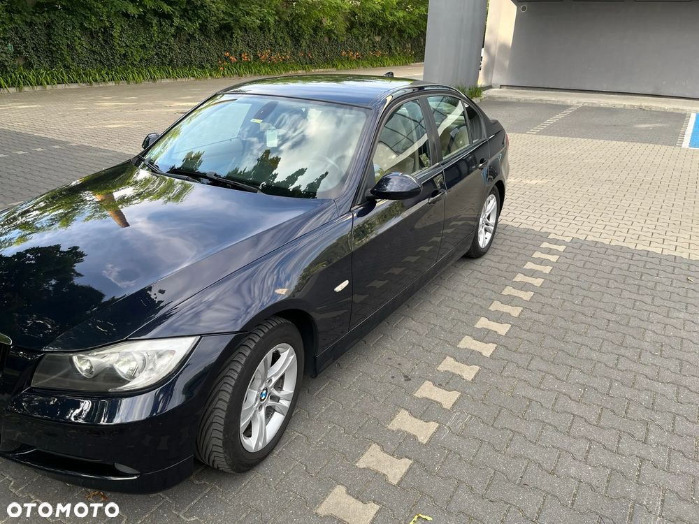 BMW Seria 3 320d - 11