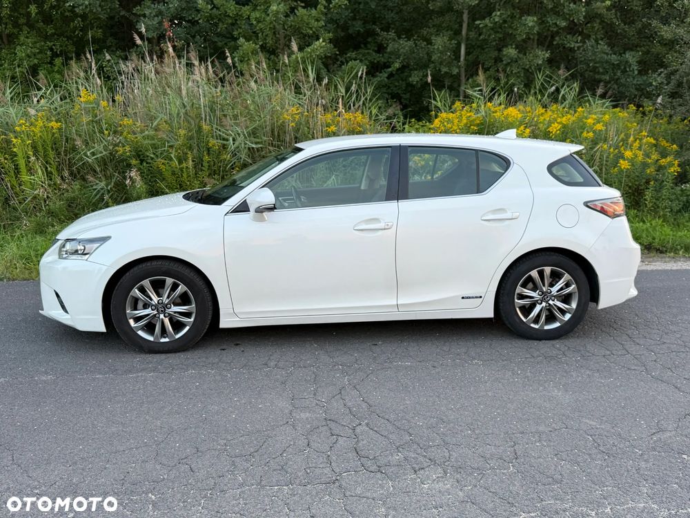 Lexus CT 200h Elite EU6 - 4