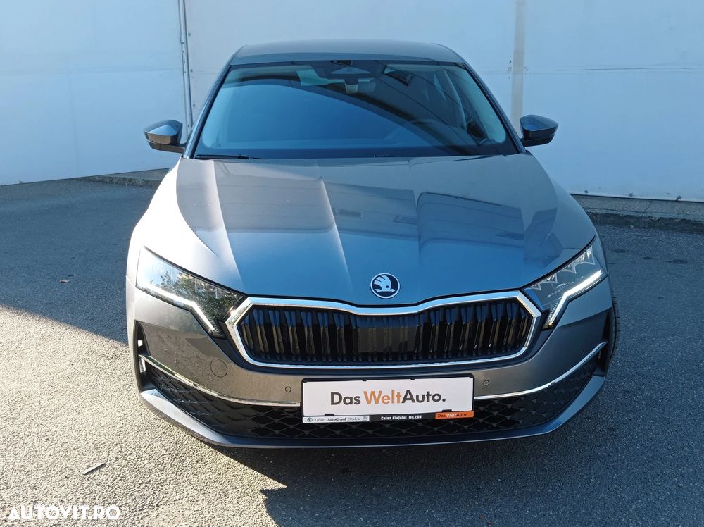Skoda Octavia 1.5 TSI 150 CP DSG MHEV Selection - 5