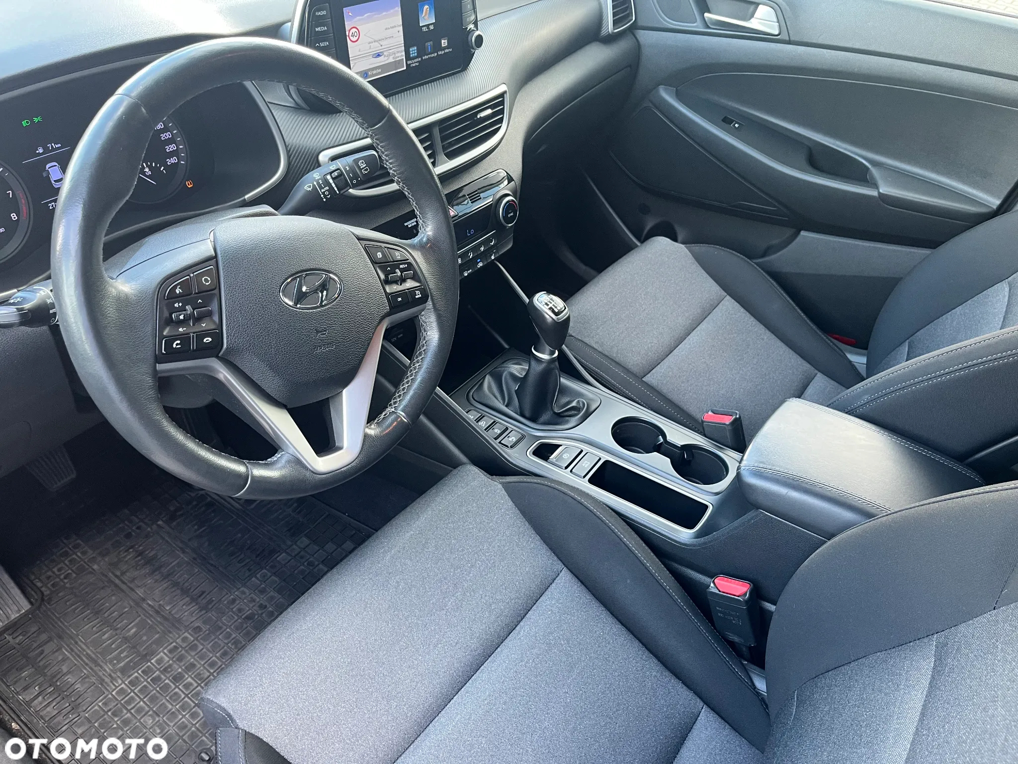 Hyundai Tucson 1.6 GDi Comfort 2WD - 8