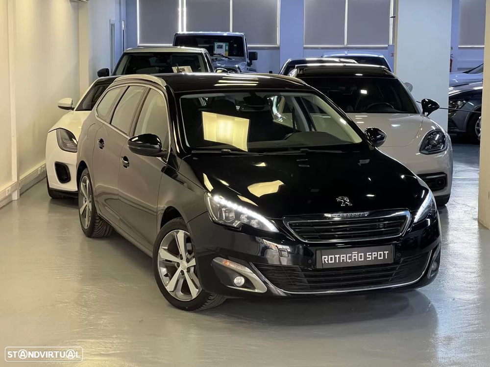 Peugeot 308 SW 1.6 BlueHDi Allure - 2