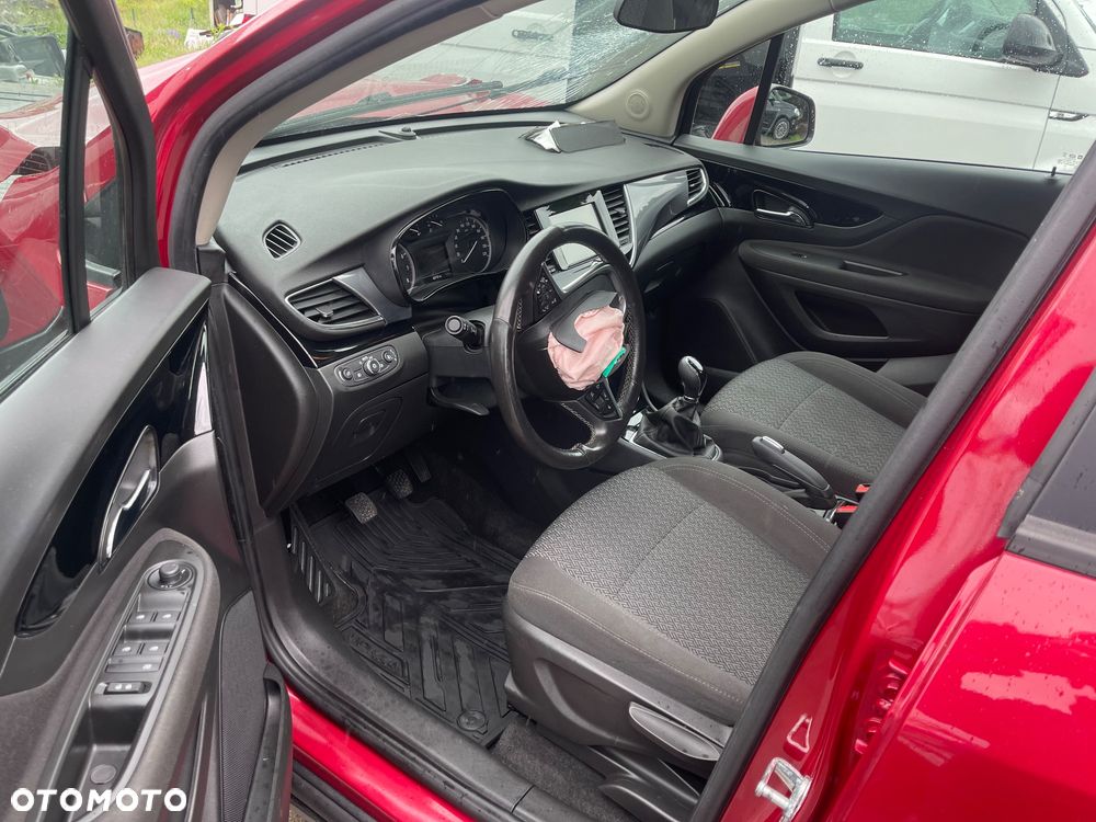 Opel Mokka X - 11