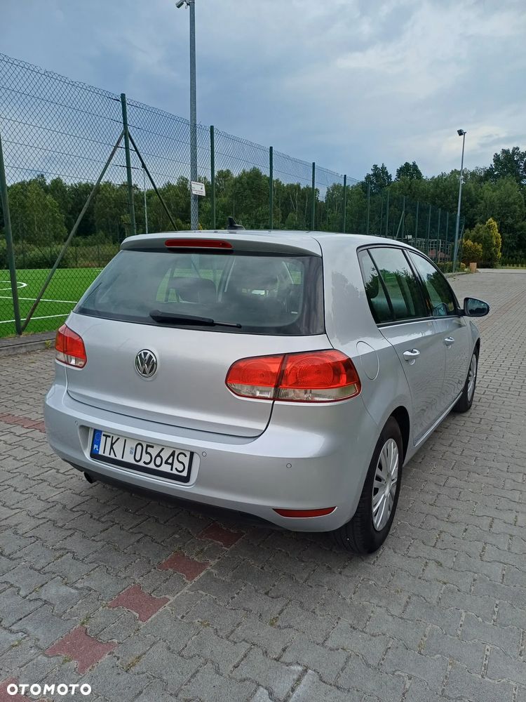 Volkswagen Golf 1.6 TDI Trendline - 8