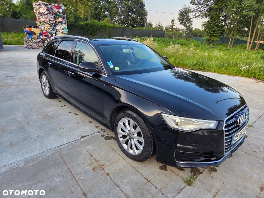 Audi A6 Avant 2.0 TDI Ultra DPF S tronic - 1