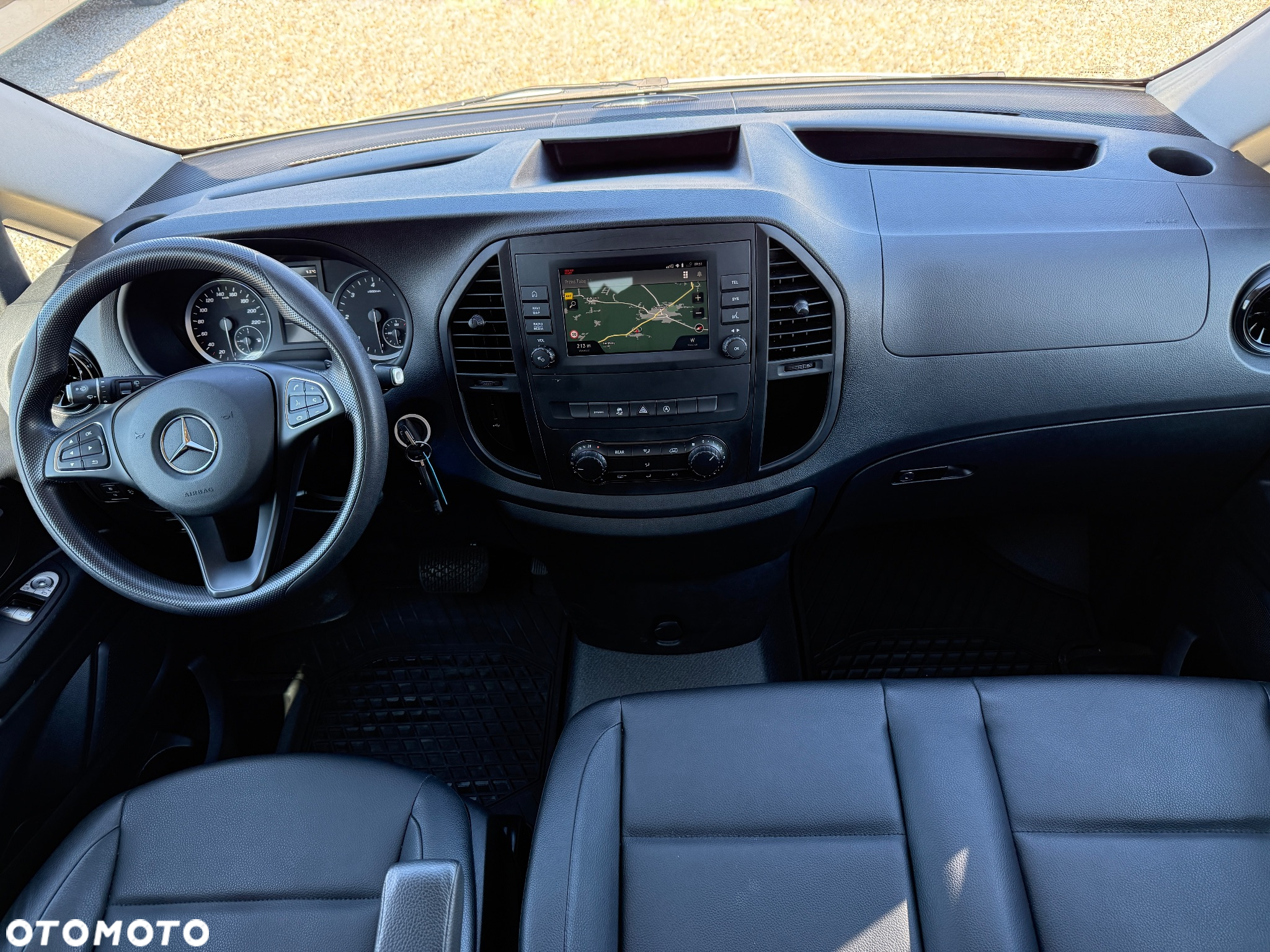 Mercedes-Benz Vito Tourer 114 CDI L3 Pro 9G-Tronic 447.705 - 16