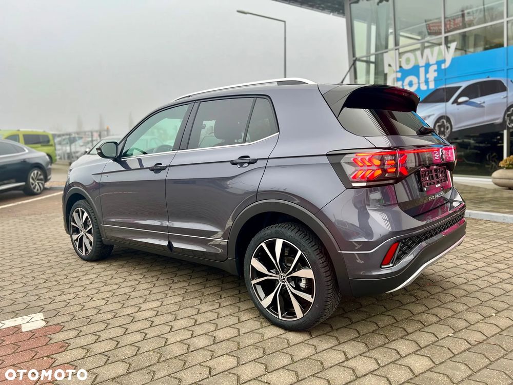 Volkswagen T-Cross 1.5 TSI ACT R-Line Plus DSG - 4