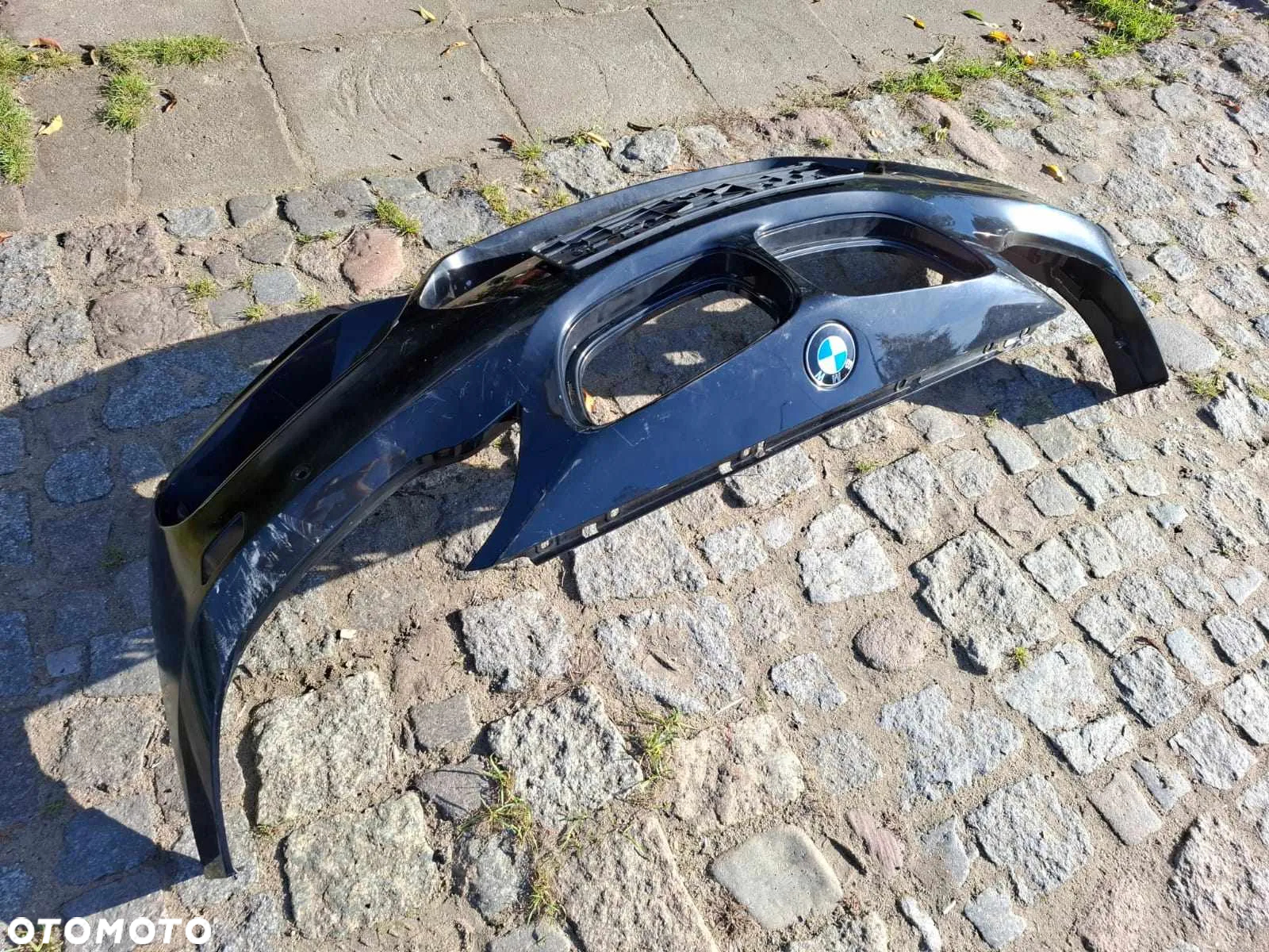 ZDERZAK PRZEDNI PRZÓD BMW F22 F23 M PAKIET ŁADNY - 4