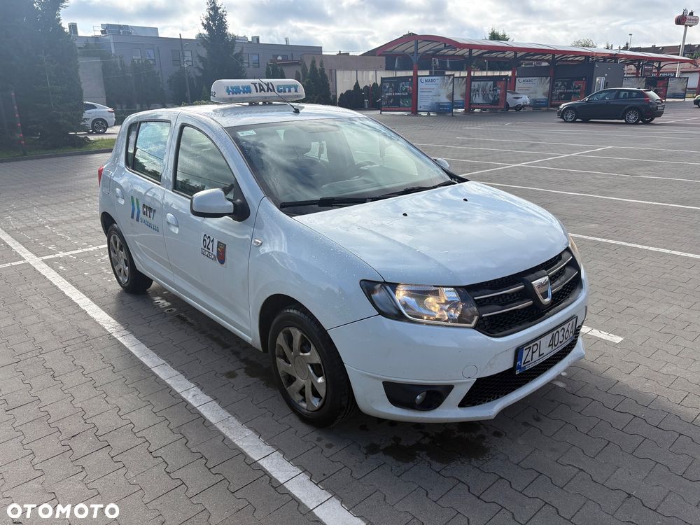 Dacia Sandero 0.9 TCe Laureate S&S EU6 - 3