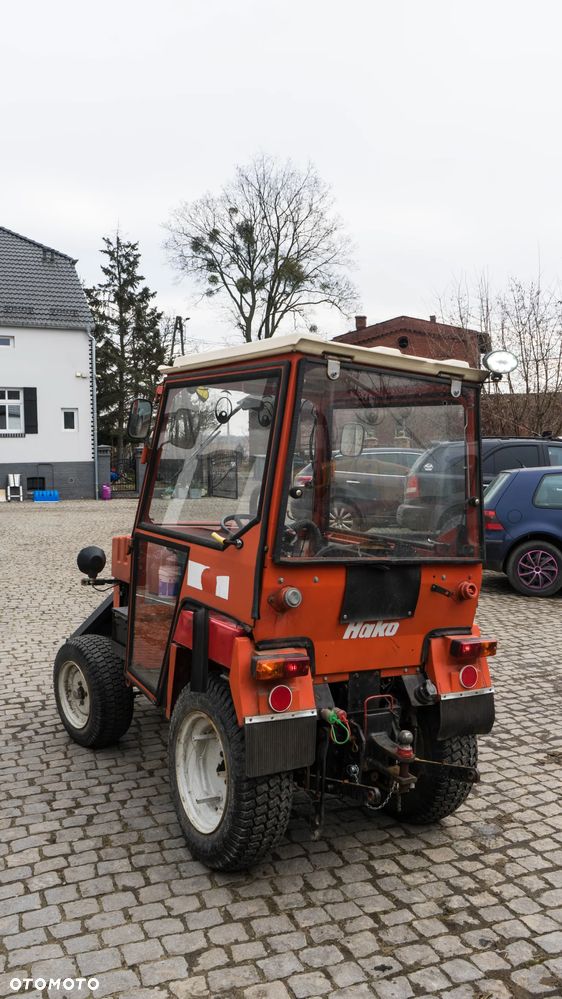 Hako Werke Hakotrac 3500 - 11