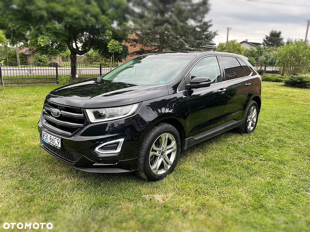 Ford Edge - 20