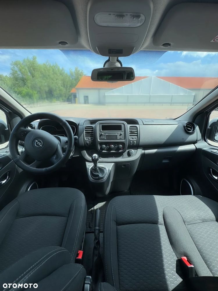 Opel Vivaro L2H1 2,9t Edition - 27