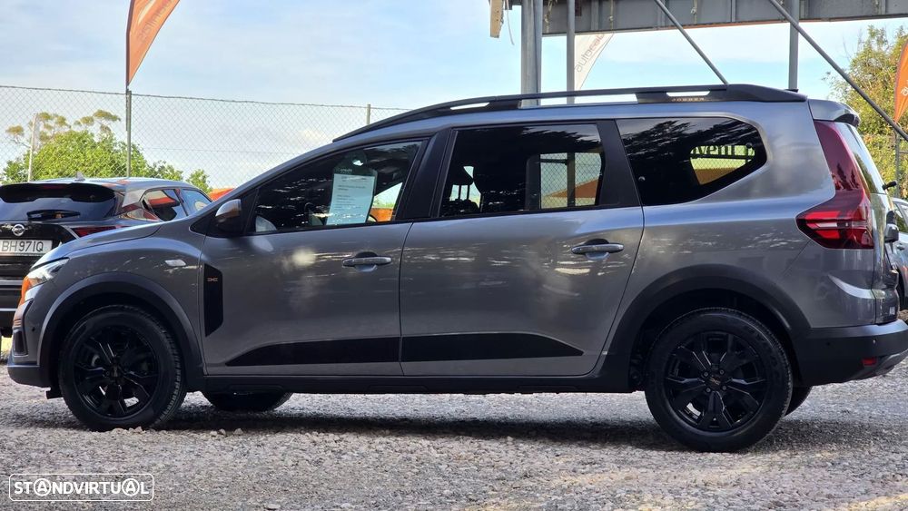 Dacia Jogger 1.0 ECO-G Extreme+ Up&Go 7L Bi-Fuel - 9