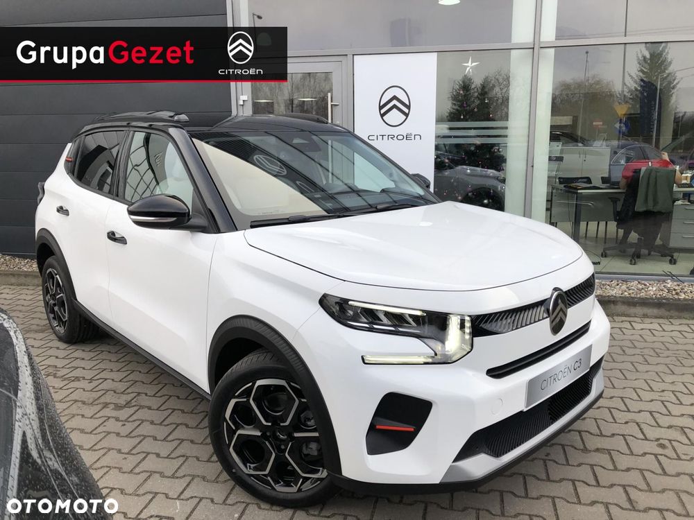 Citroën C3 - 1