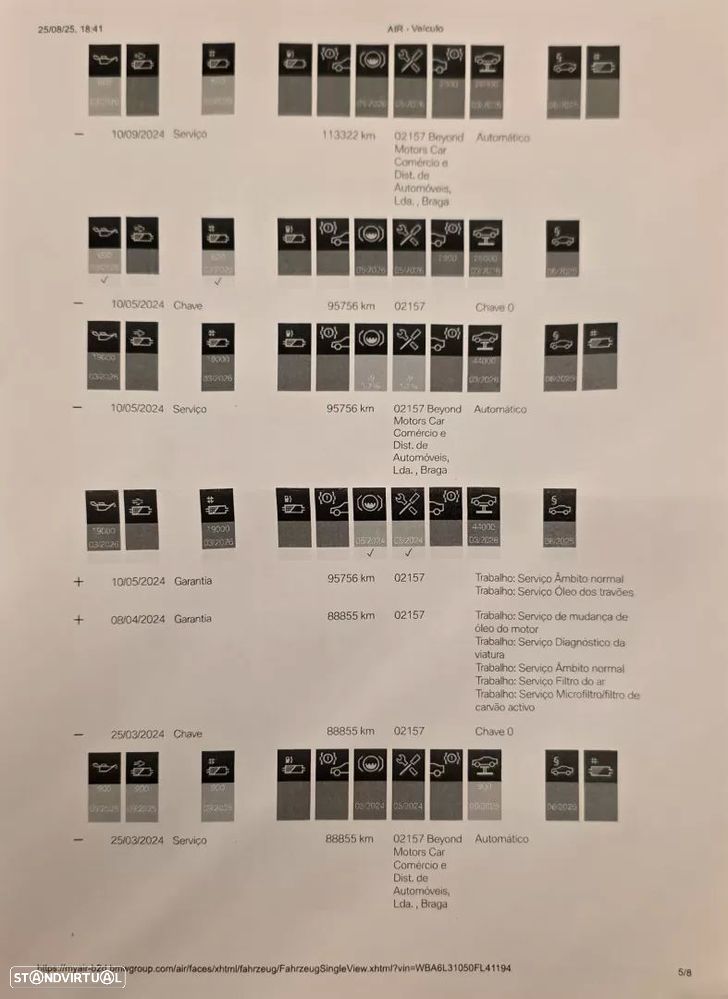 BMW 318 d Touring Auto - 57