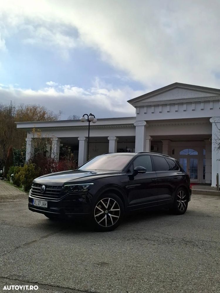 Volkswagen Touareg 3.0 V6 TSI OPF 4Motion Aut. Atmosphere - 26