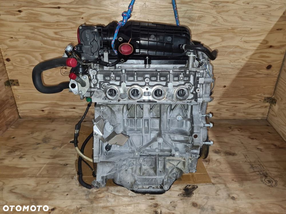 SILNIK NISSAN QASHQAI 2.0 16V BENZYNA MR20 06-12 KOMPLETNY - 4