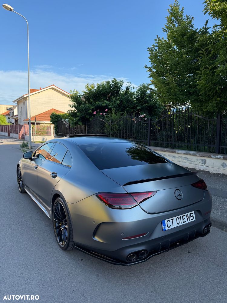 MERCEDES-BENZ CLS 2018 — imagine 5