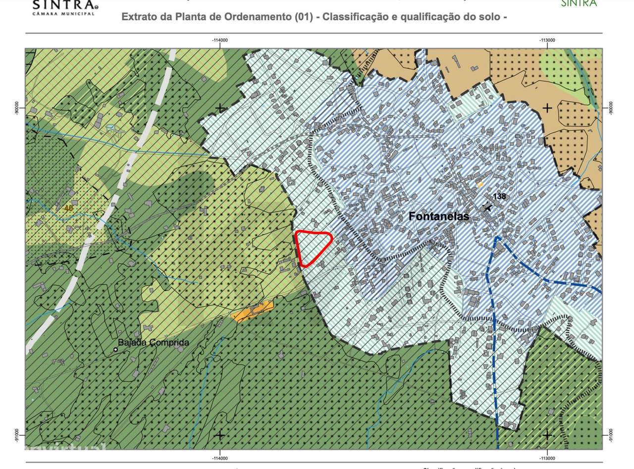 Terreno urbano integrado em loteamento aprovado, viabilidade de constr - Grande imagem: 4/4