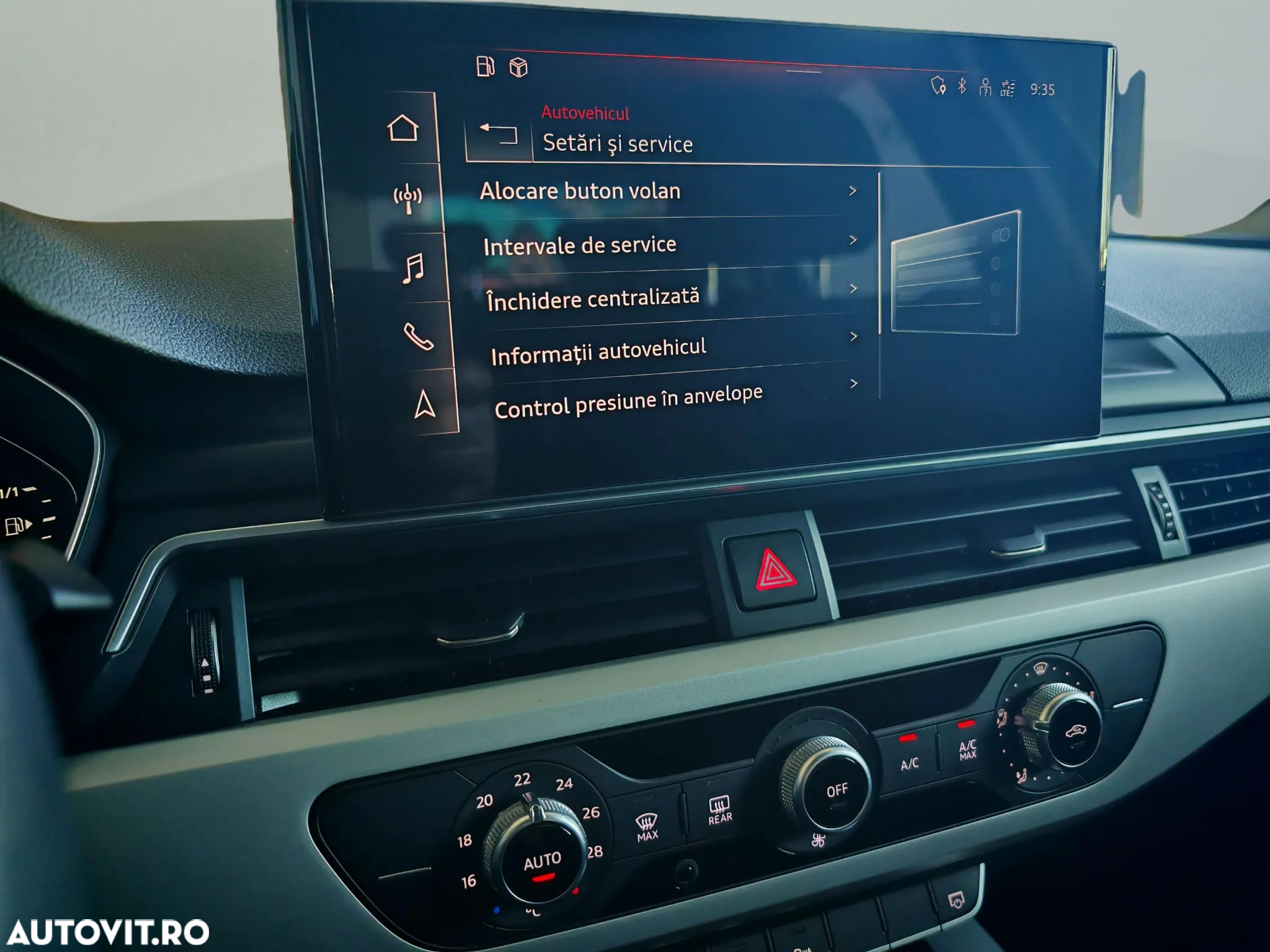 Audi A4 35 TFSI S tronic advanced - 21