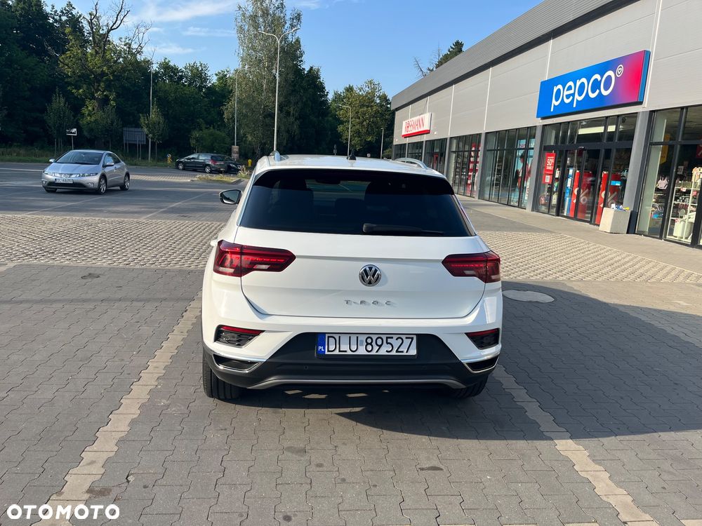 Volkswagen T-Roc 1.5 TSI ACT Premium - 6