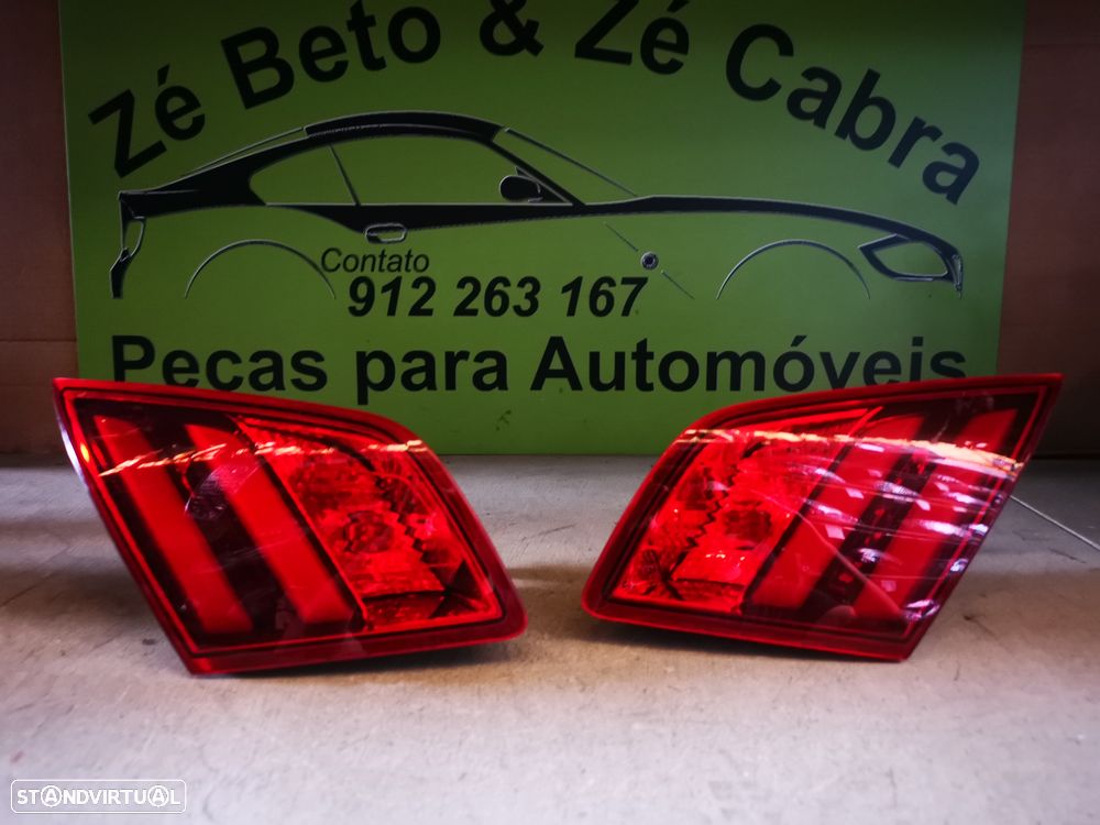 PEUGEOT 308 II FAROLIM MALA - FT255 FT256 - 1