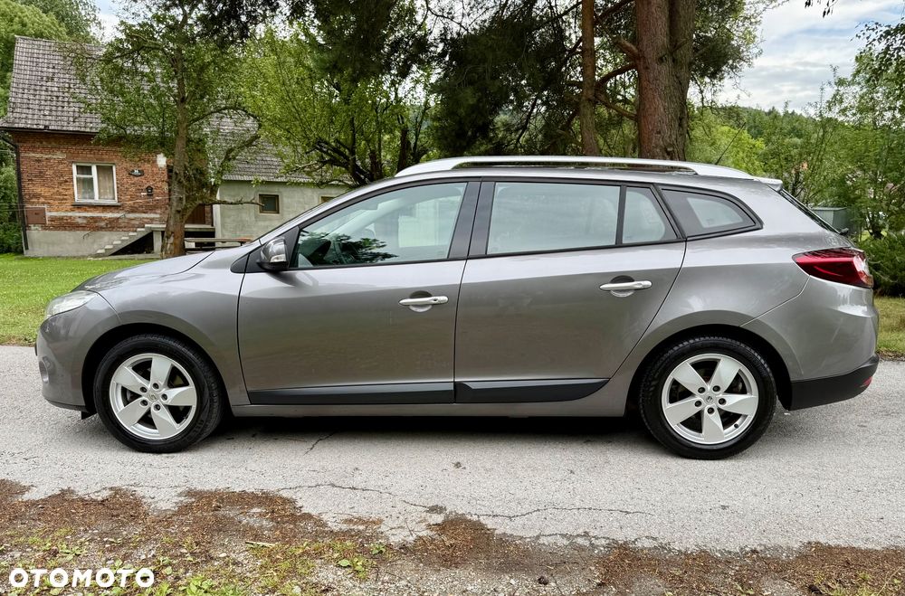 Renault Megane 1.6 16V 110 Expression - 12