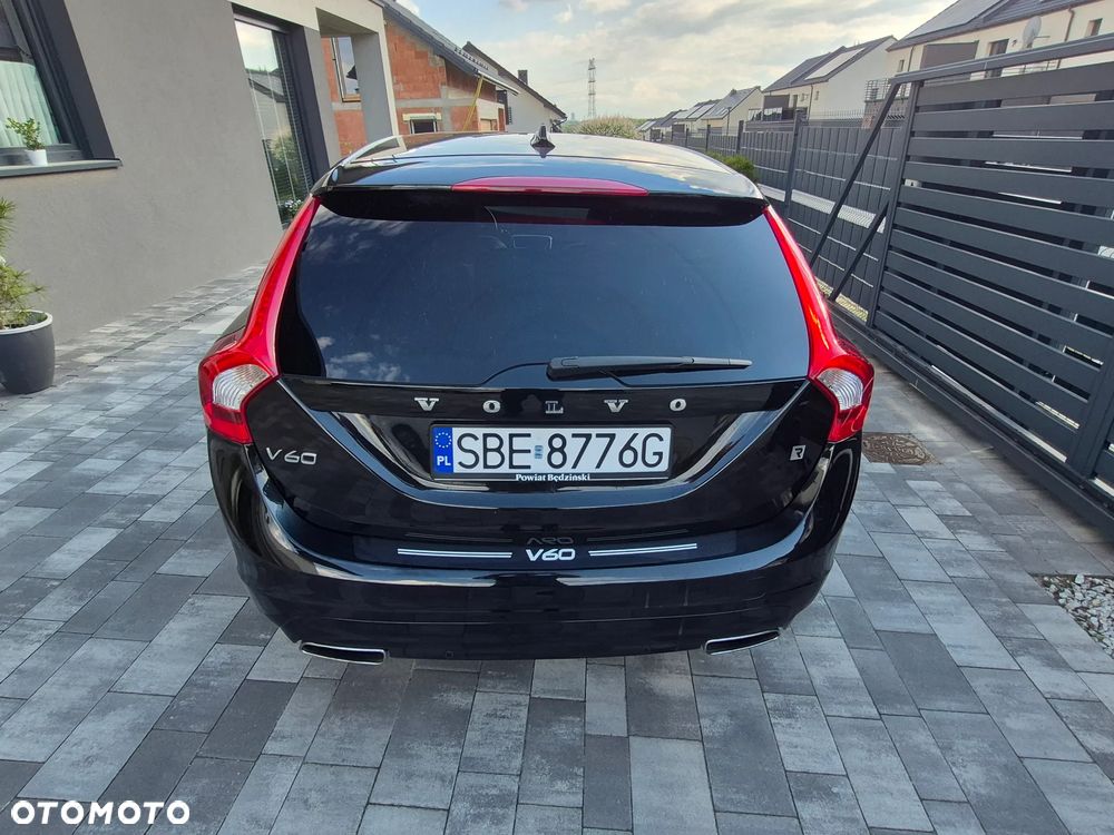 Volvo V60 D2 Drive-E Base - 4