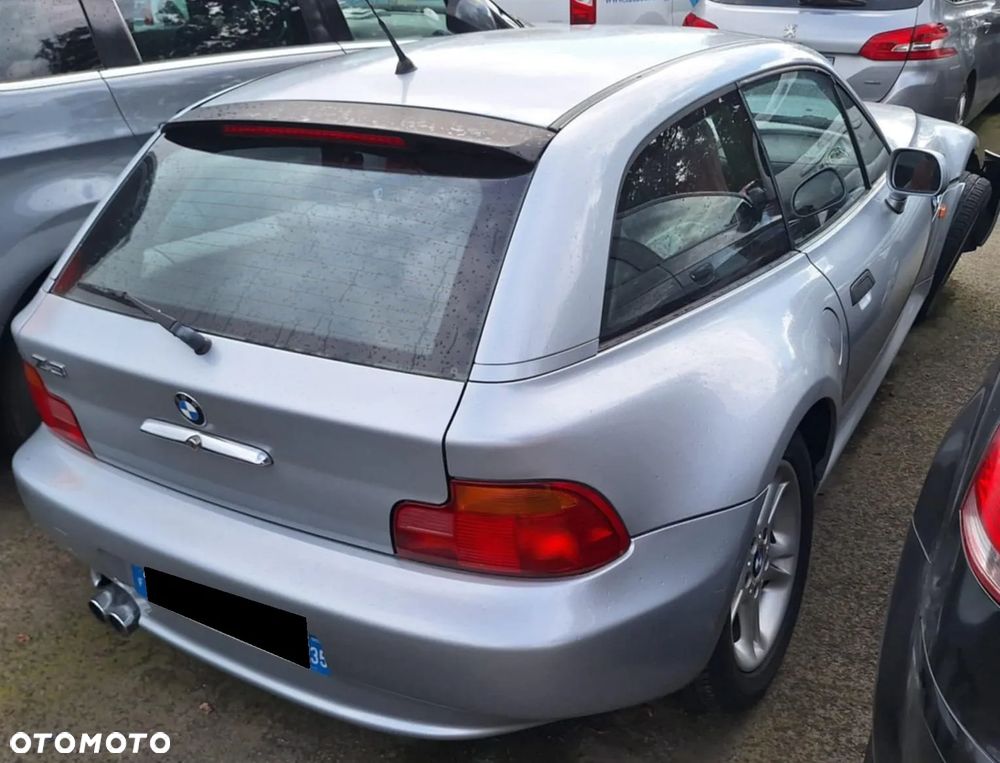 BMW Z3 - 1