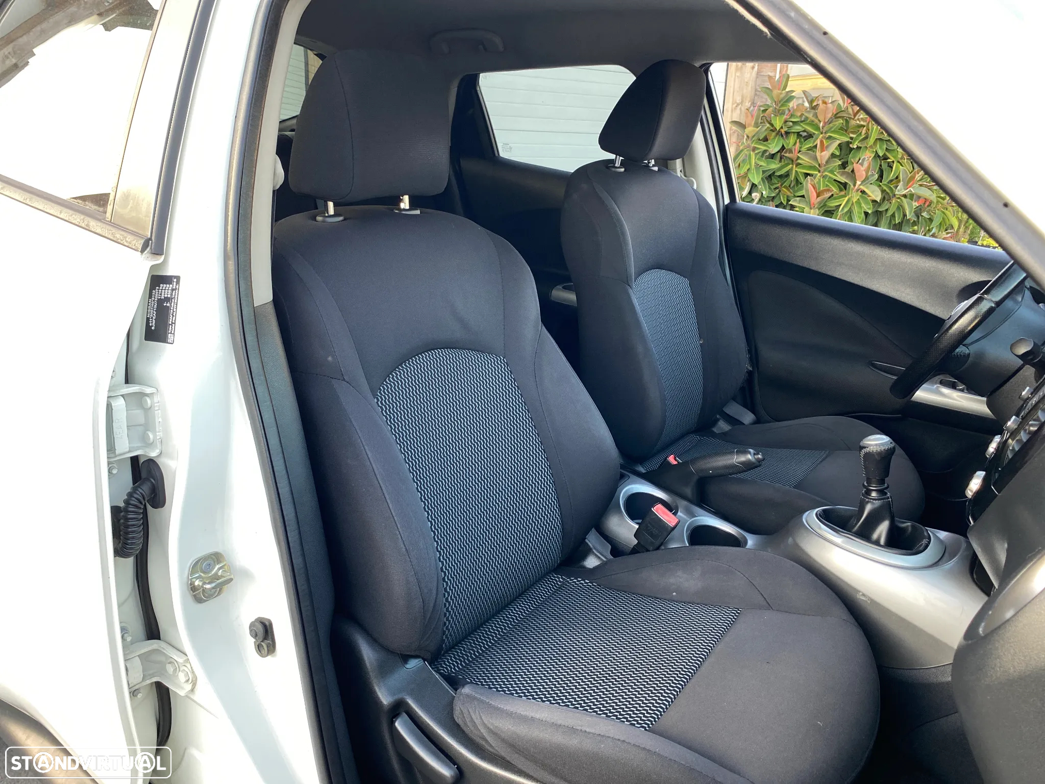Nissan Juke 1.2 DIG-T Acenta - 10
