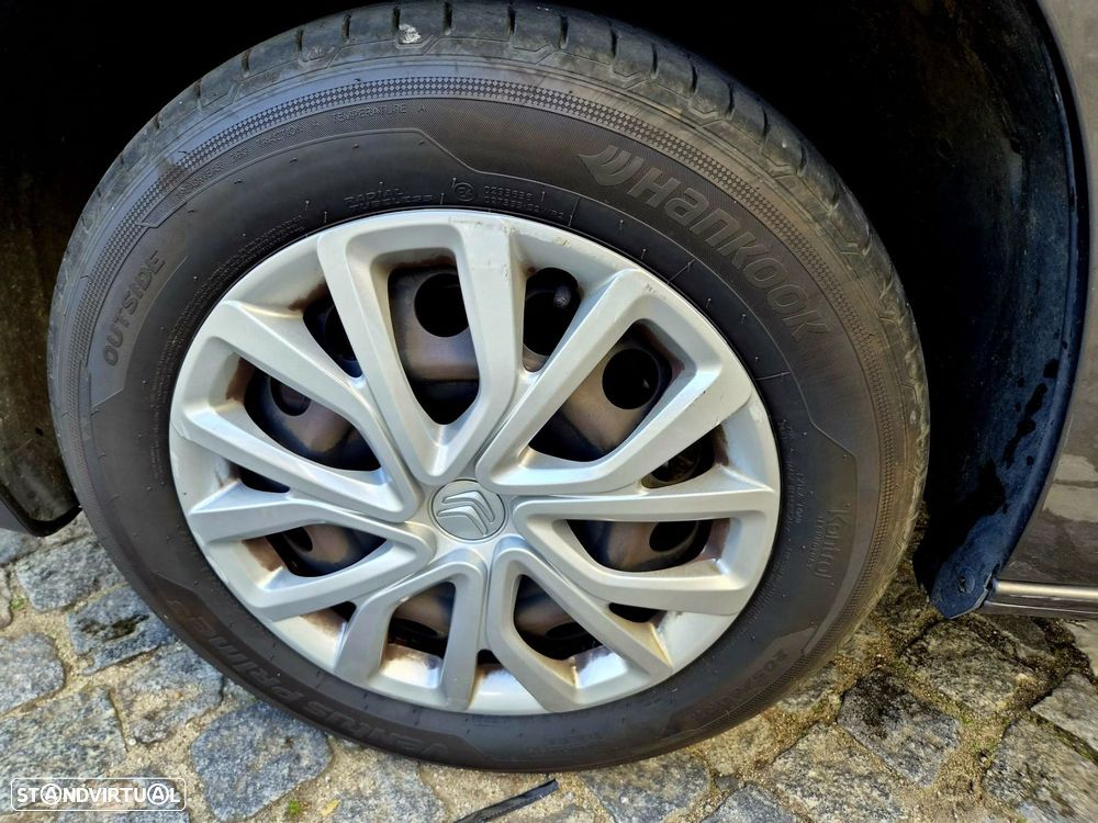 Citroën Berlingo 1.5 BlueHDi M Shine - 28