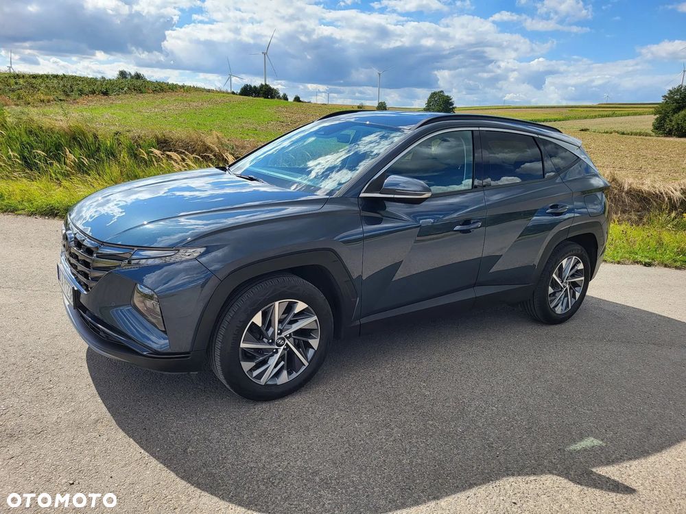 Hyundai Tucson 1.6 T-GDi Executive 2WD - 1