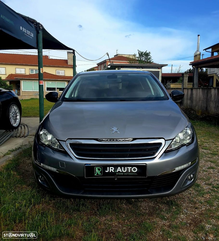 Peugeot 308 130 e-THP Stop & Start Active - 1