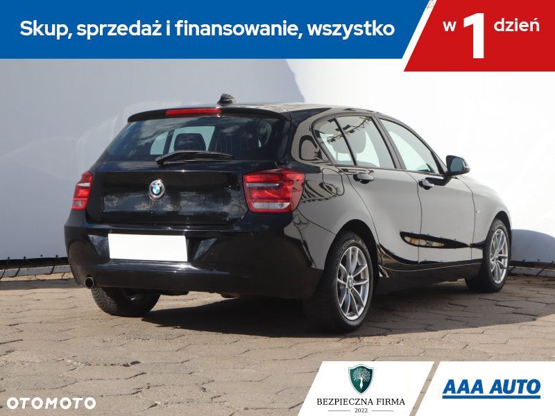 BMW Seria 1 - 7