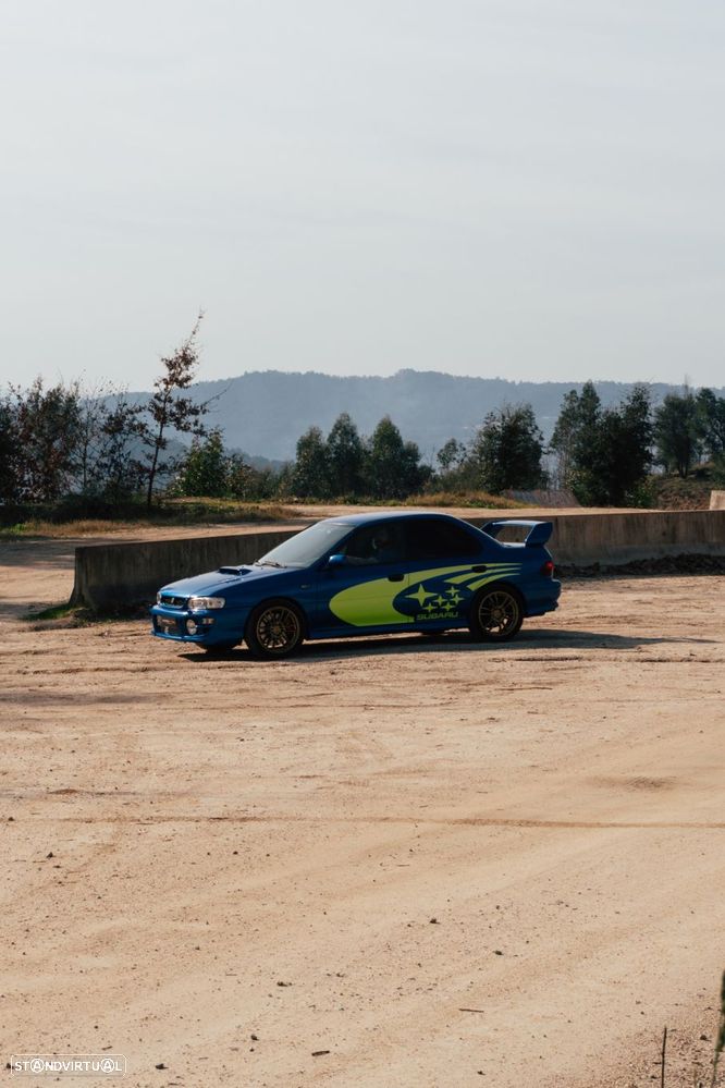 Subaru Impreza 2.0 GT 4x4 WRX+ - 3
