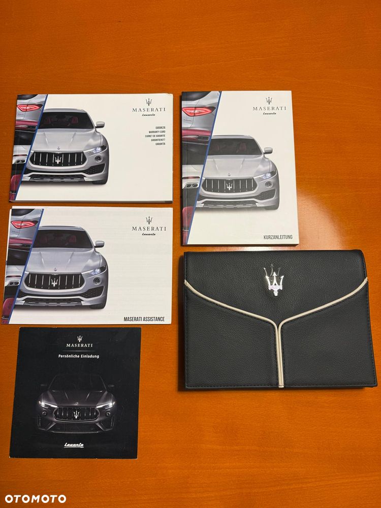 Maserati Levante S Q4 - 16