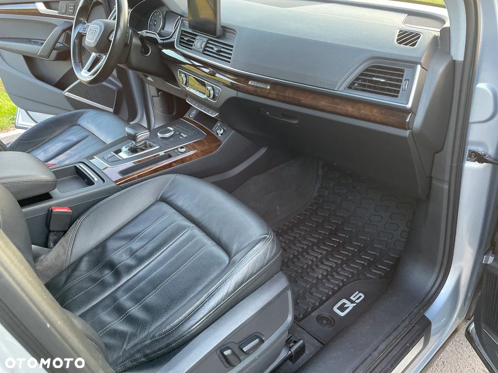 Audi Q5 2.0 TFSI Quattro S tronic - 11