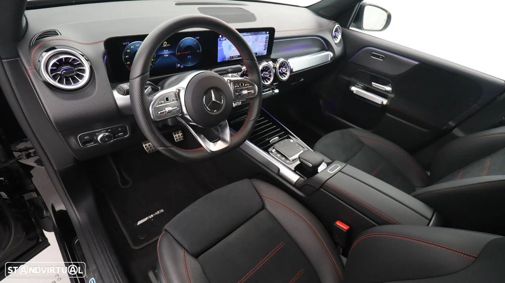 Mercedes-Benz EQB 350 4Matic AMG Line - 24