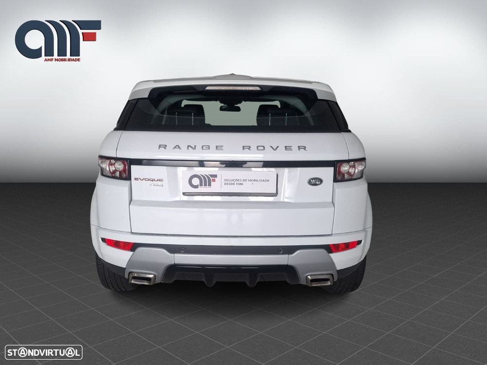 Land Rover Range Rover Evoque 2.2 DW12C Dynamic Auto - 17