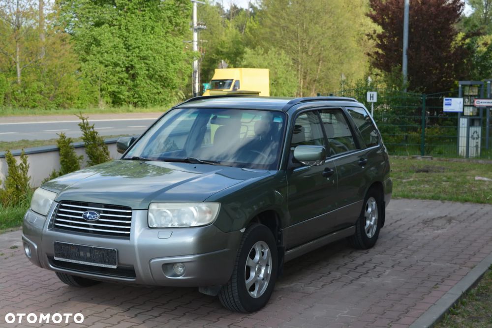 Subaru Forester 2.0X Automatik Comfort - 2