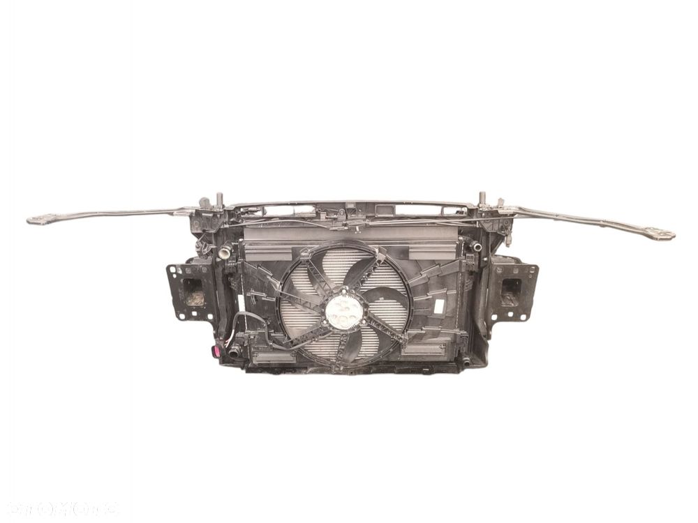 PAS PRZEDNI WZMOCNIENIE BELKA CHŁODNICE WENTYLATOR SKODA SUPERB III 3V - 3