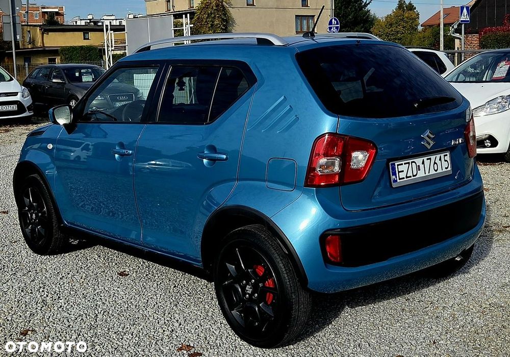Suzuki Ignis 1.2 Premium 4WD - 35