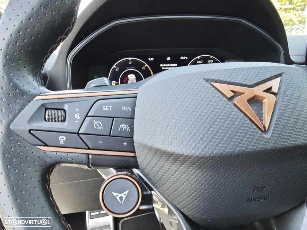 Cupra Leon ST 1.4 e-Hybrid VZ DSG - 33