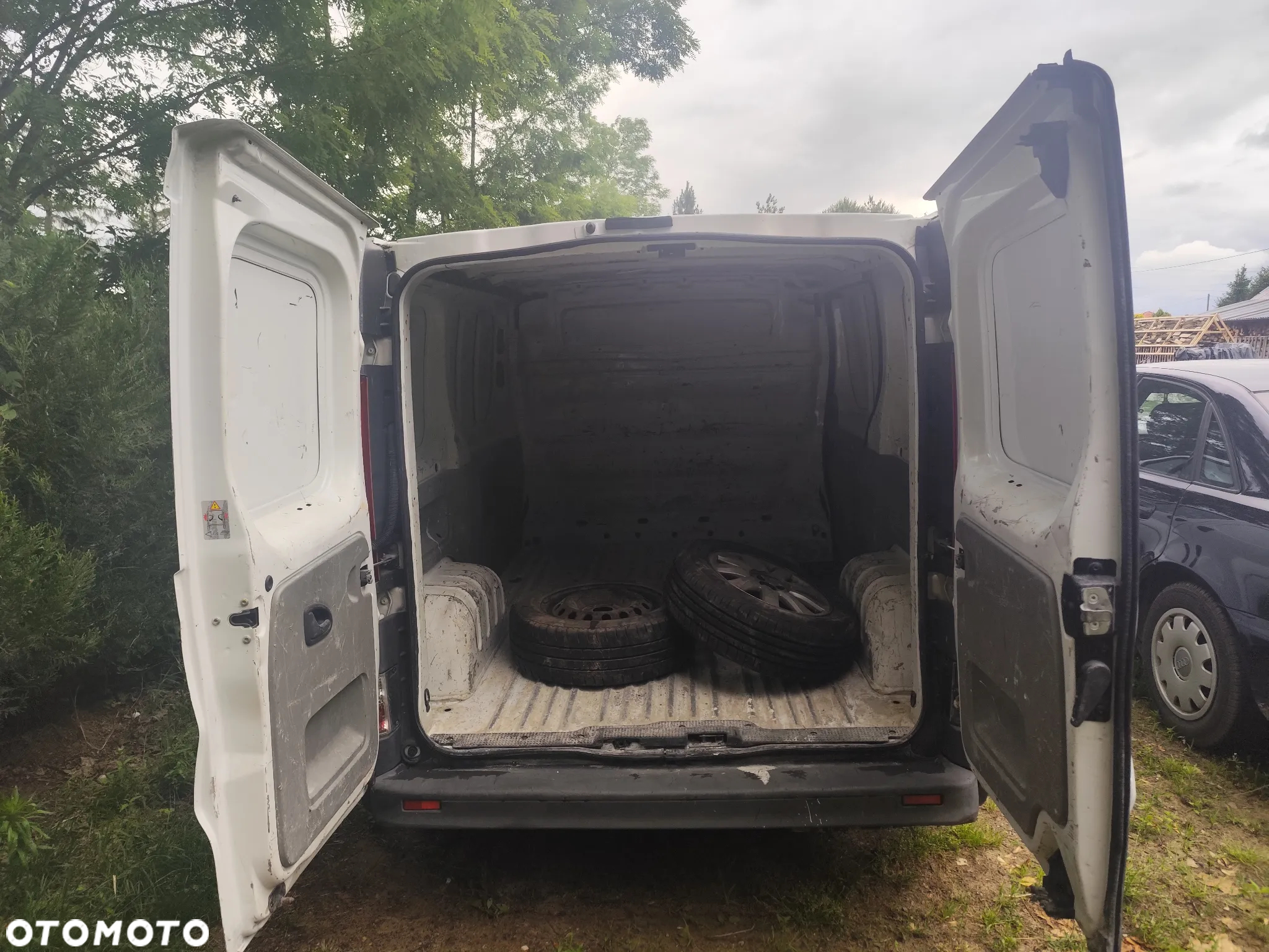 Renault Trafic - 8