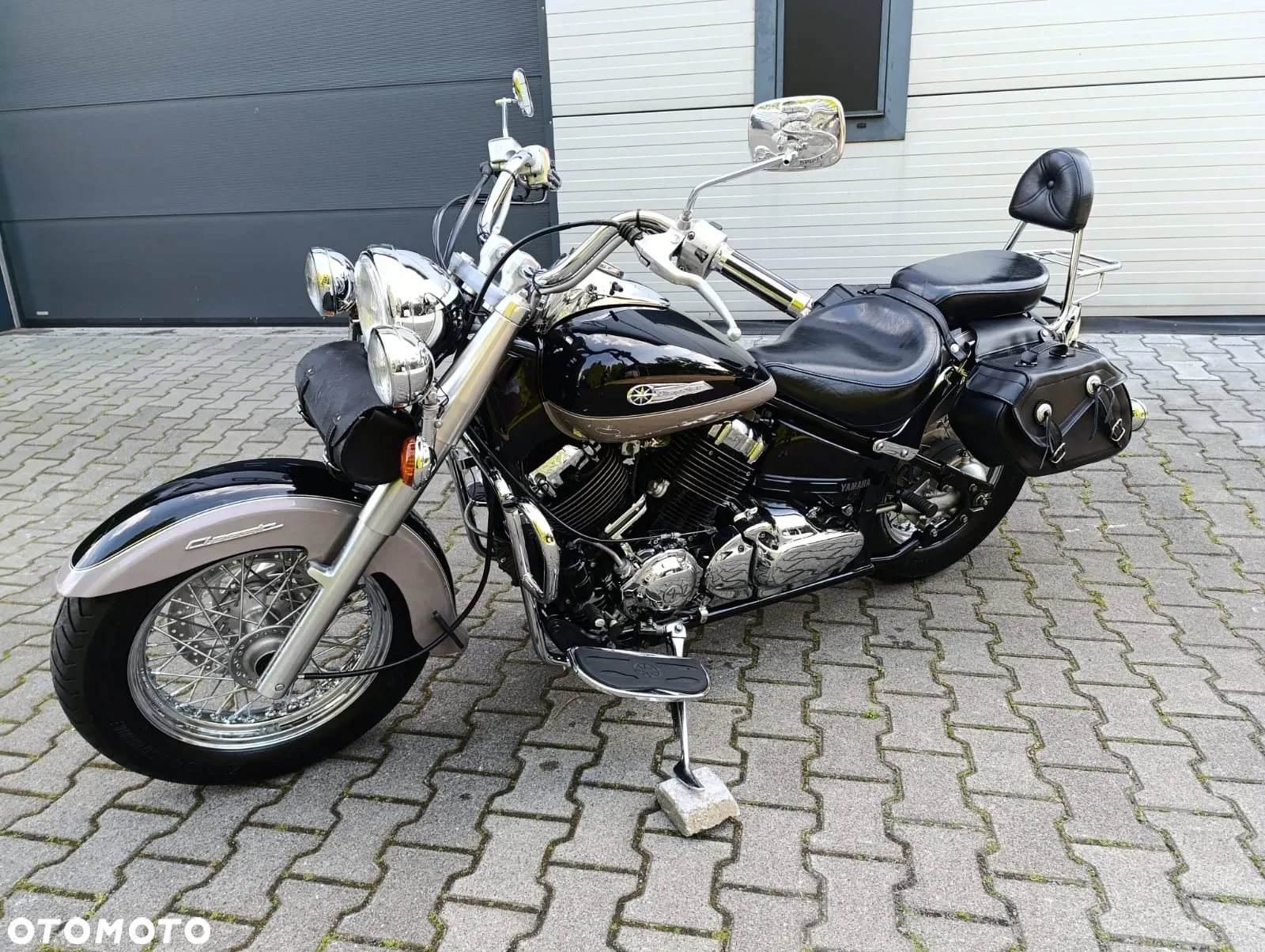 Yamaha Drag Star - 6