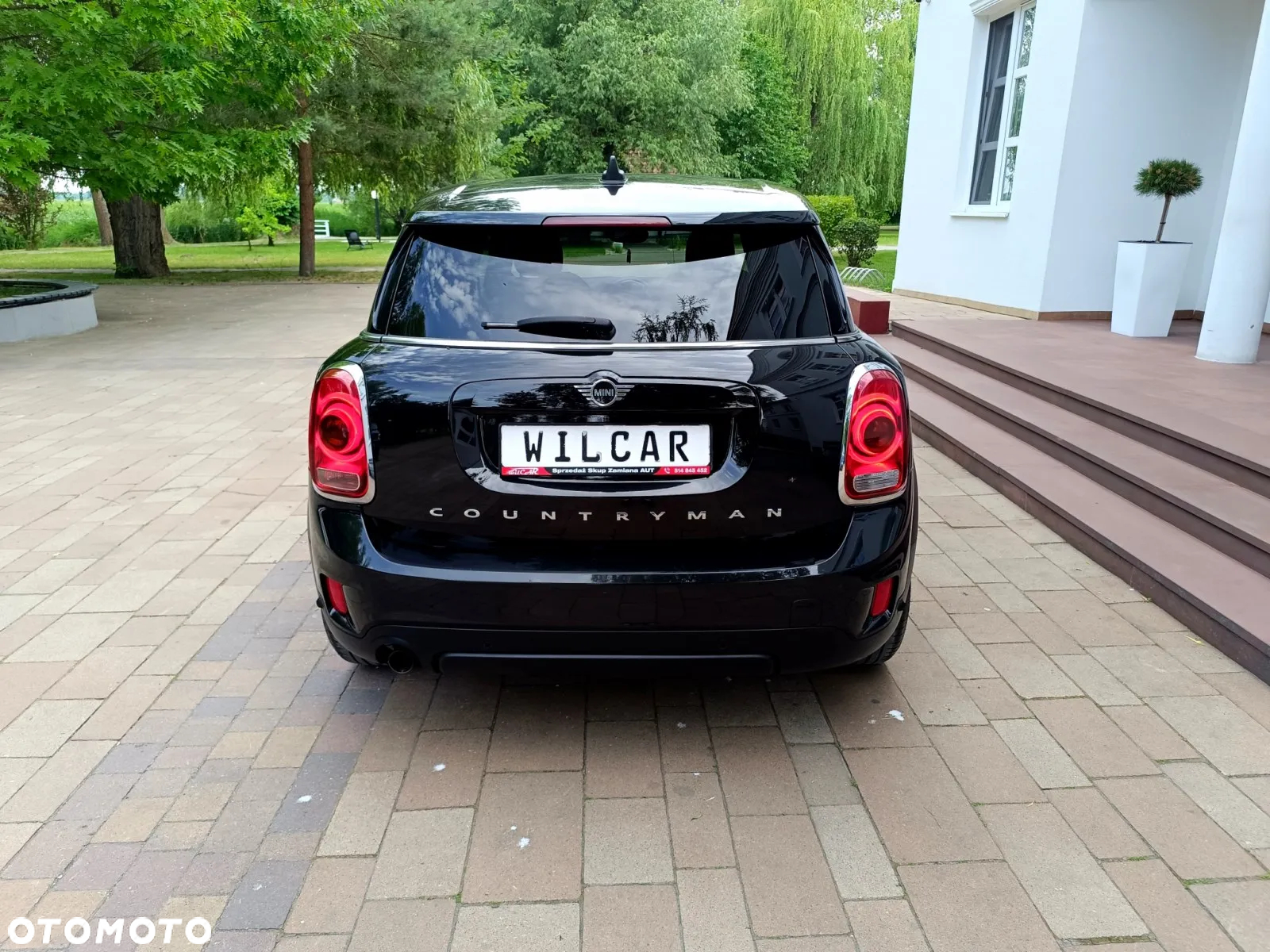 MINI Countryman One Blackyard - 17