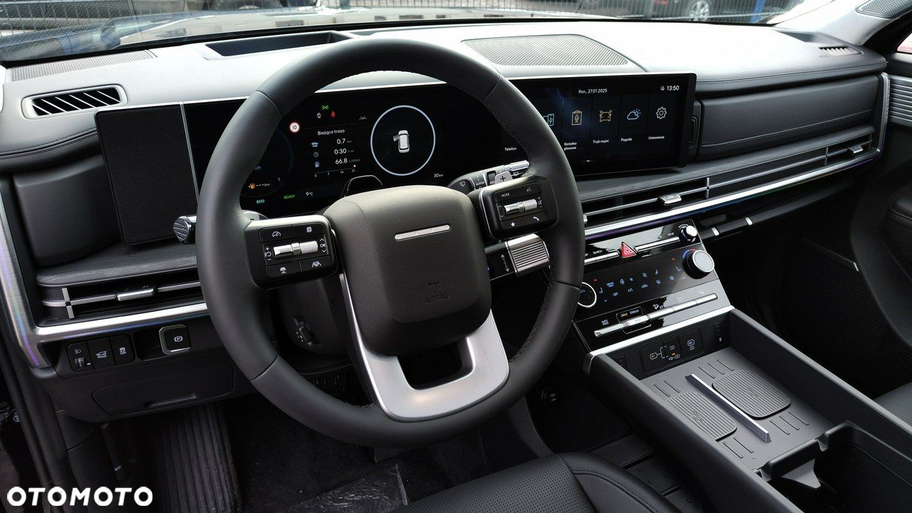 Hyundai Santa Fe - 10