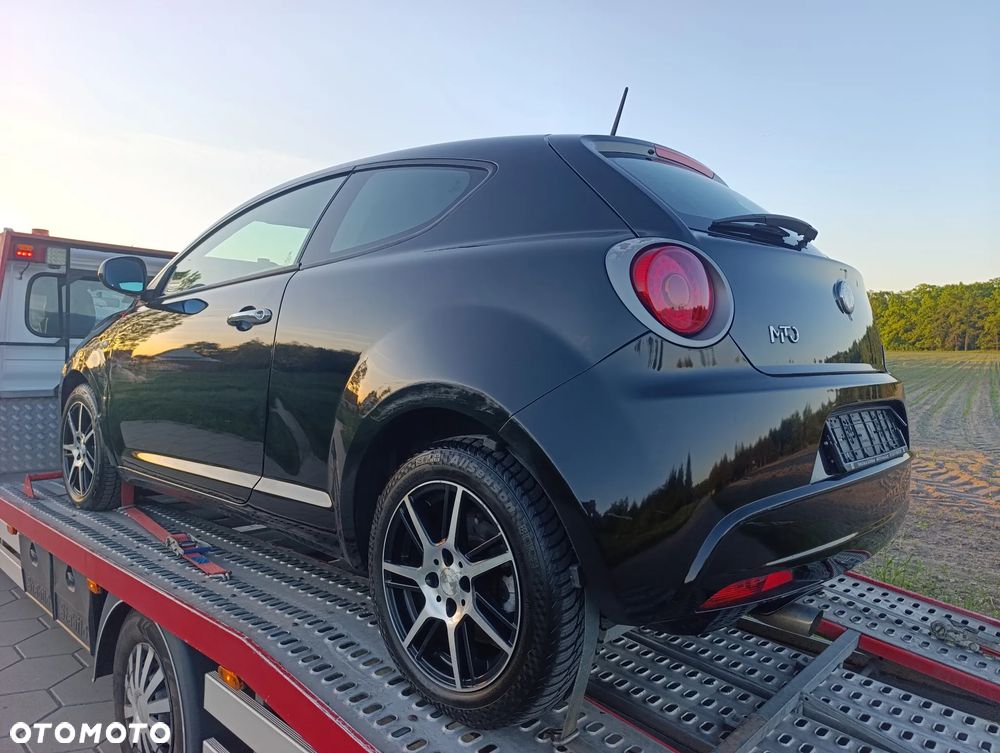 Alfa Romeo Mito 1.4 16V - 5