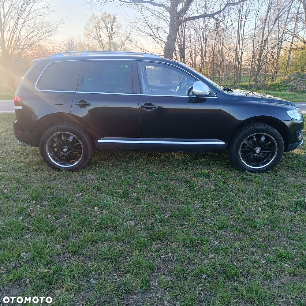 Volkswagen Touareg 3.0 V6 TDI DPF Perfect Tiptr - 7