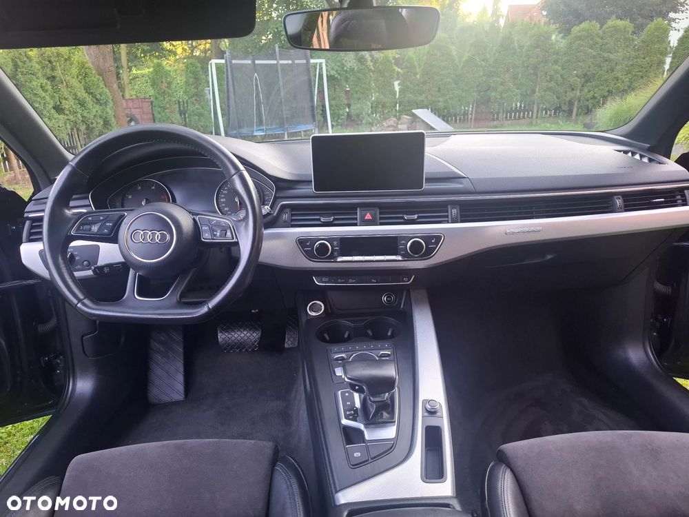 Audi A4 Avant 2.0 TDI S tronic quattro sport - 10