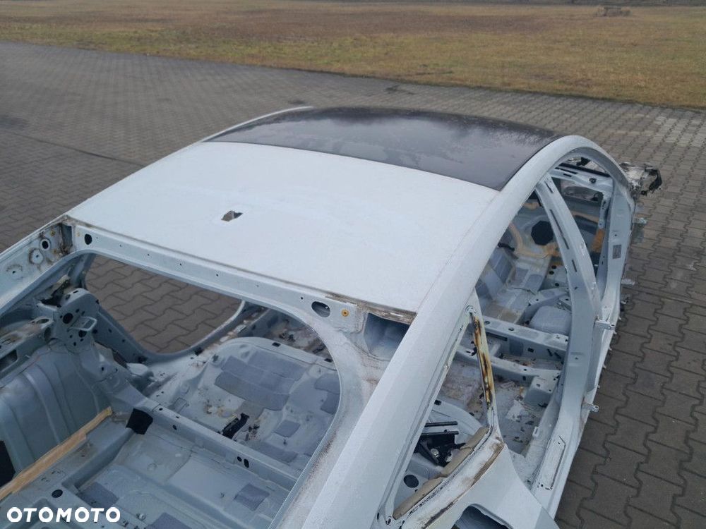 AUDI A7 C8 BŁOTNIK TYŁ LEWY PRAWY Z DACHEM LY7F - 6